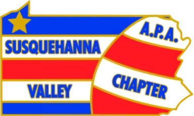 Susquehanna Valley Chapter APA Logo